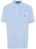 Polo Ralph Lauren Polo Pony-motif polo shirt - Blue