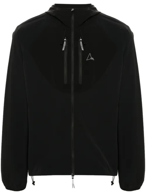 ROA veste à logo imprimé - Noir - ROA - Modalova