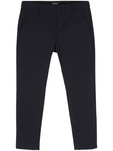DONDUP Alfredo tapered trousers