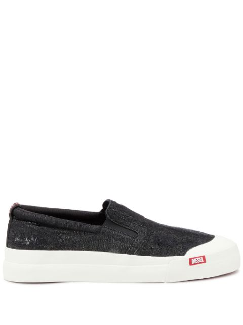 Diesel S-Athos slip-on sneakers Men