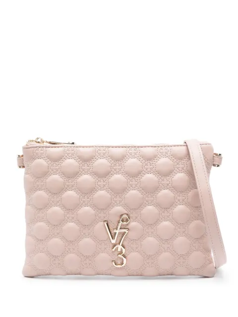 V°73 logo-lettering cross body bag