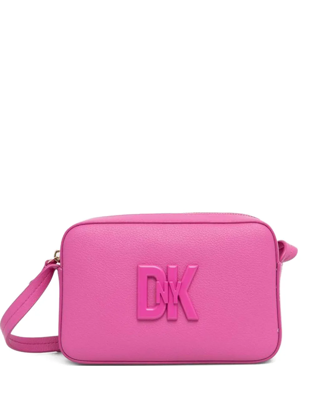 DKNY Seventh Avenue kleine crossbodytas Roze
