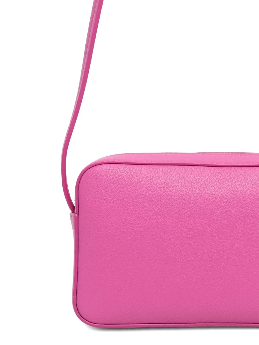 Dkny Small Seventh Avenue Cross Body Bag In Pink