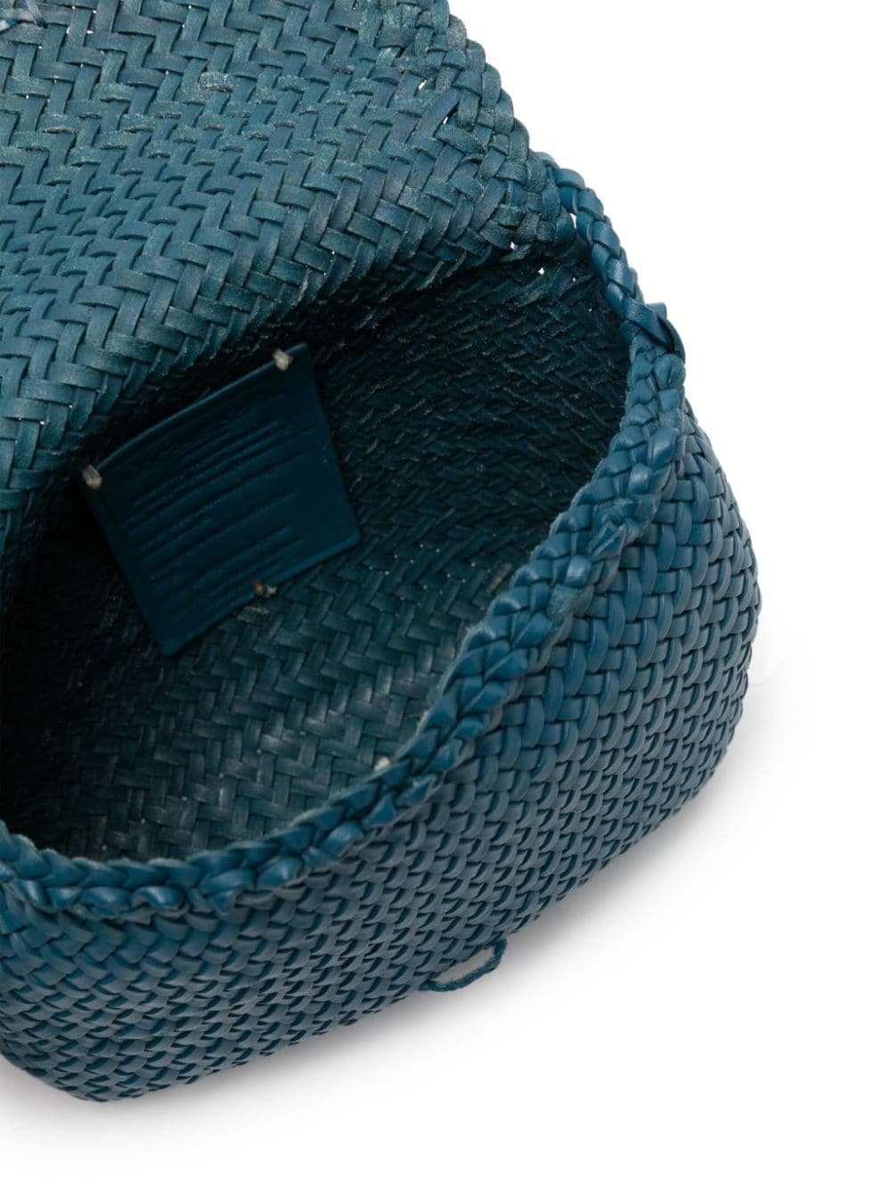 Shop Dragon Diffusion Mini City Shoulder Bag In Blue