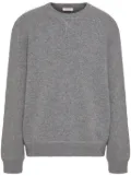 Valentino Garavani crew-neck sweater - Grey