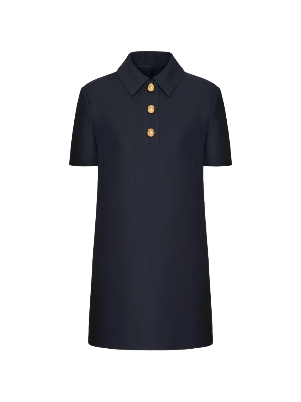 Valentino Garavani Crepe Couture mini dress · 40
