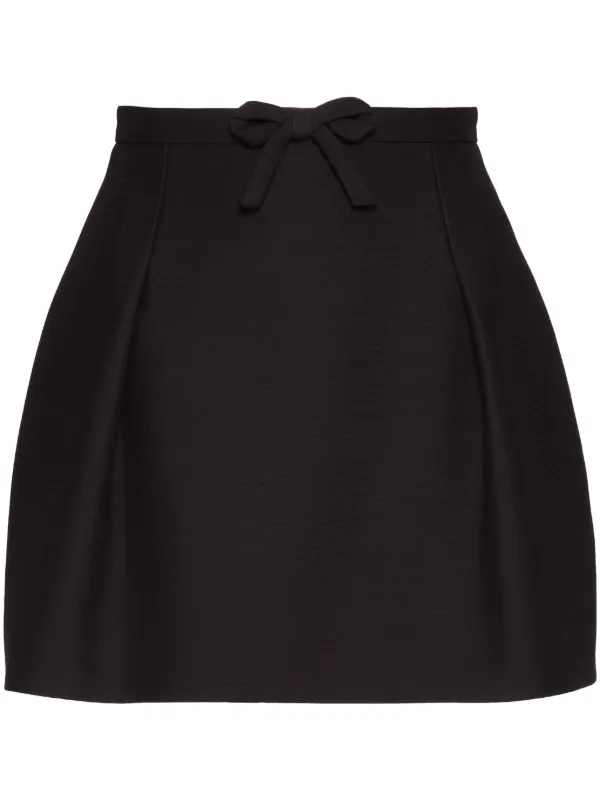 スカート Valentino Garavani Skirt Solid Crepe Cou 23445493_54319394_600.jpg