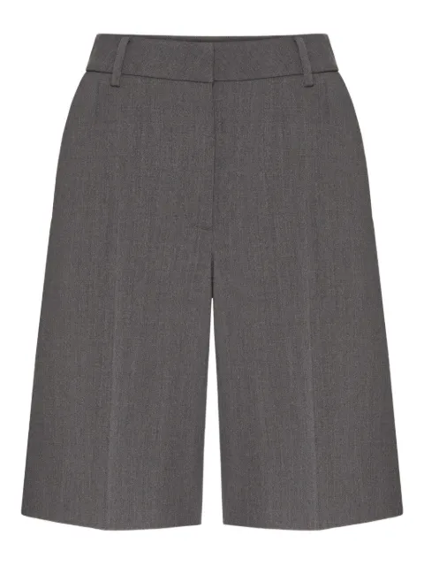 Valentino Garavani Active gabardine bermuda shorts