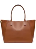 Valentino Garavani VLogo Side tote bag - Brown