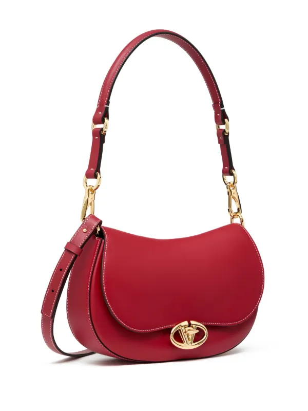 Valentino Garavani Ohval ショルダーバッグ S Valentino Garavani Ohval ショルダーバッグ S | ブラウン