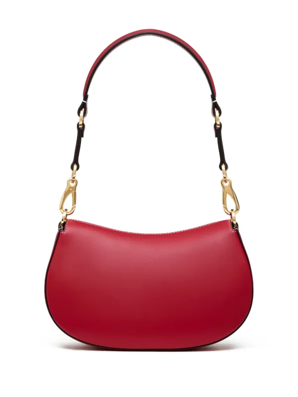 【関税&送料込】Valentino Garavani Ohval Small Shoulder Bag Valentino Garavani Small Ohval Shoulder Bag in Nappa