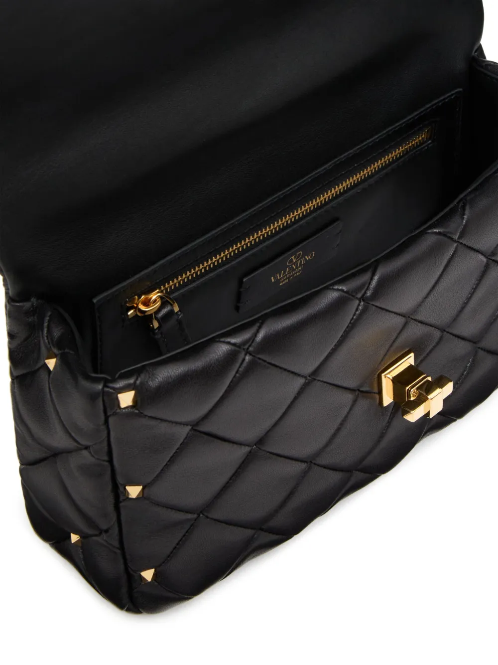 Valentino Garavani Rockstud Spike shoulder bag | Image 6