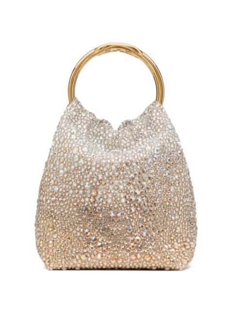 Valentino Garavani Vlogo bucket bag WOMEN