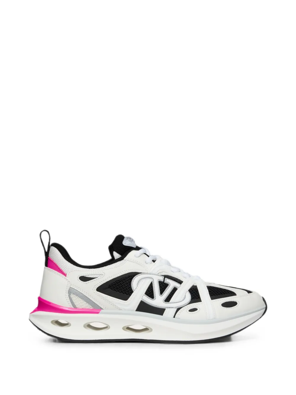 Valentino Garavani VLogo Easyjog sneakers Wit