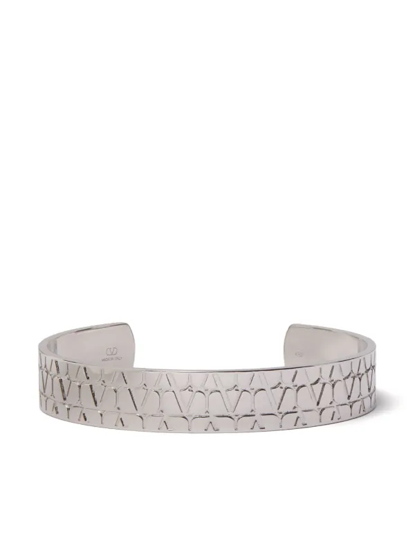 Valentino Garavani★Toile Iconographe カフブレスレット 23445768_53524715_600.jpg