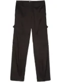 DONDUP Camila trousers - Black