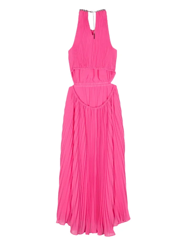 Michael kors pink dresses hotsell