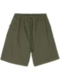 Carhartt WIP Rainer herringbone deck shorts - Green