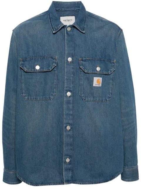 Carhartt WIP Harvey shirt jacket