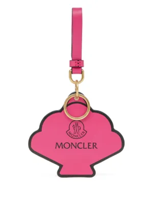 キーホルダー・キーリング MONCLER Woman Key chain Fuchsia 6H00005M2795 F04 LFBTQ 41D17wzebNL._AC_SY350_QL65_.jpg