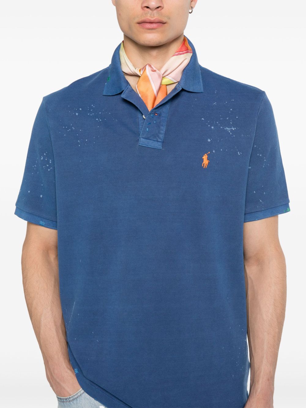 Polo Ralph Lauren Polo Pony-motif polo shirt Men