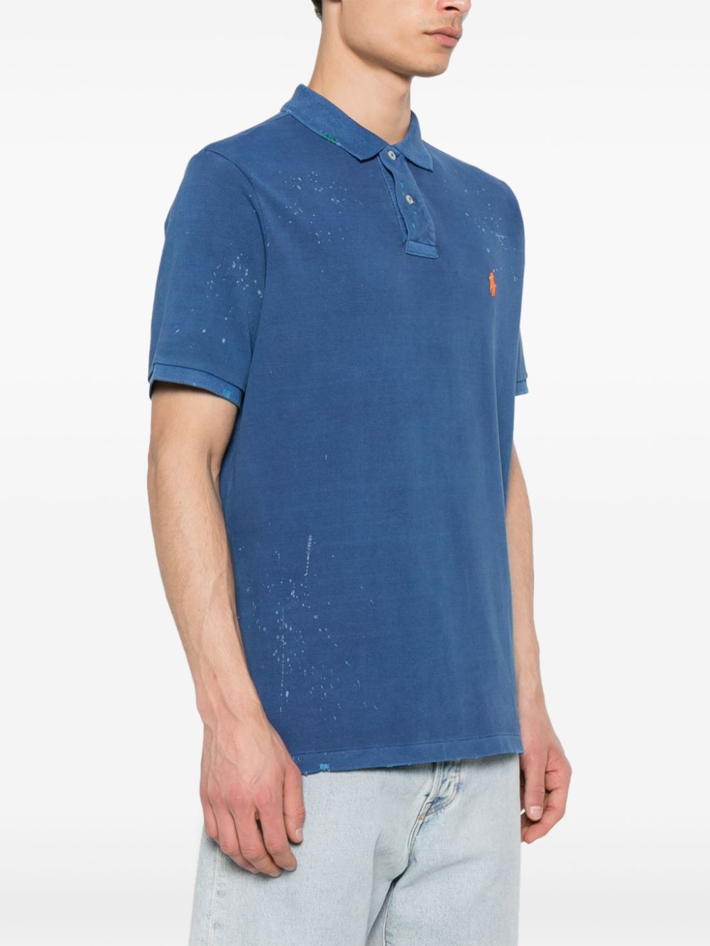 Polo Ralph Lauren Polo Pony-motif polo shirt Men