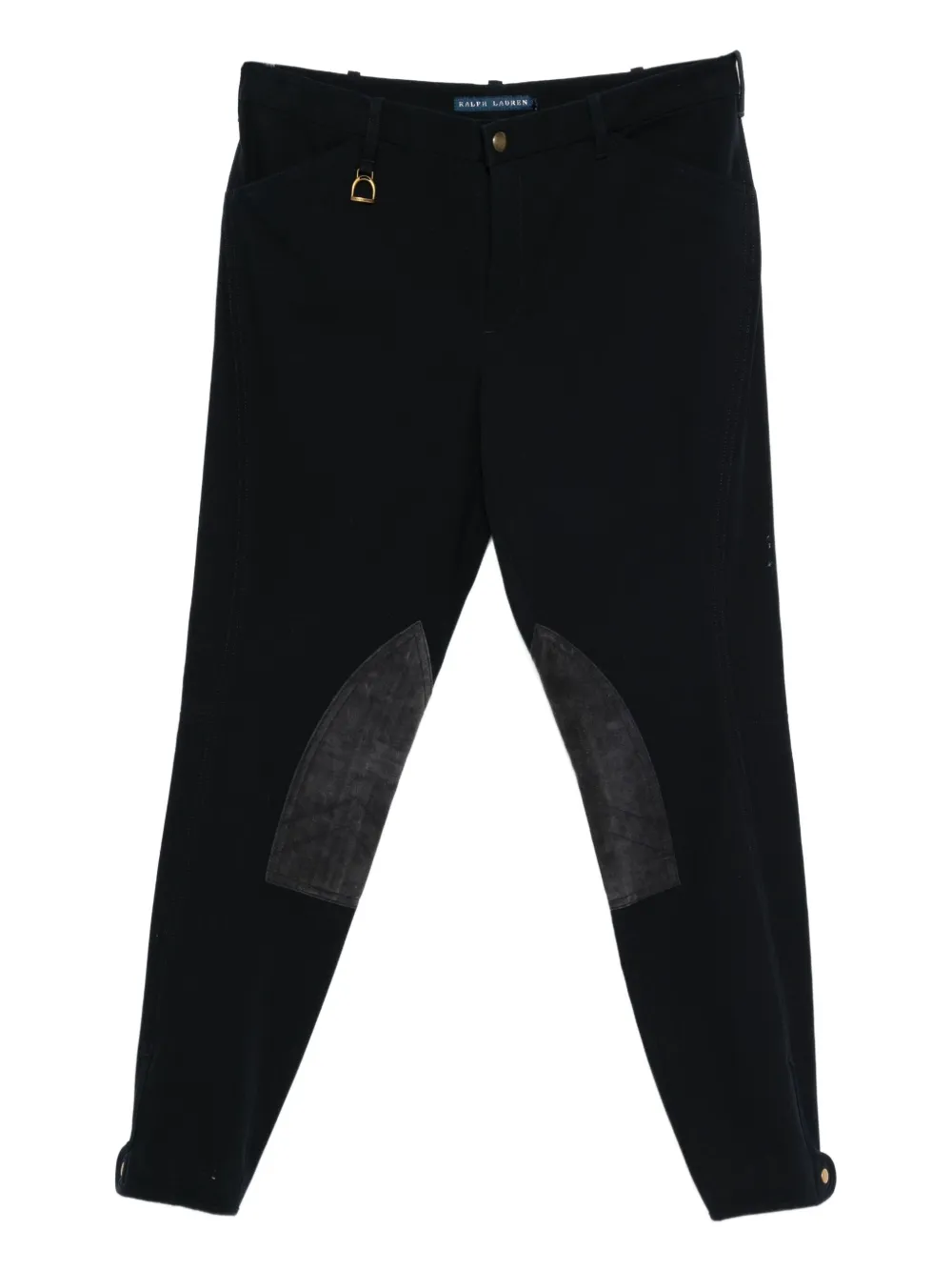 Polo Ralph Lauren Pantaloni sportivi con applicazione - Nero