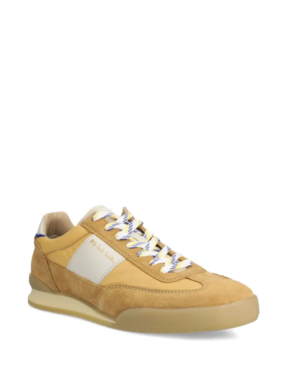 PS Paul Smith suede panelled sneakers | Low-Tops | Image 2