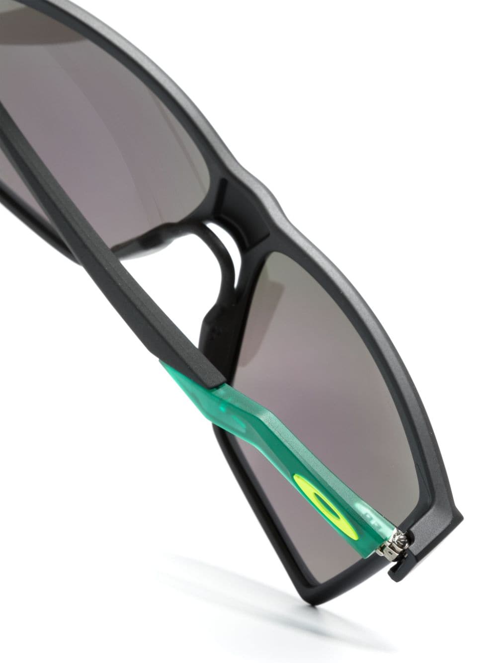 Oakley Futurity Sun zonnebril met vierkant montuur Zwart
