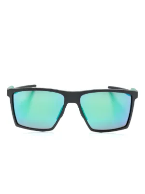 Oakley Futurity Sun square-frame Sunglasses | Blue | FARFETCH ZA