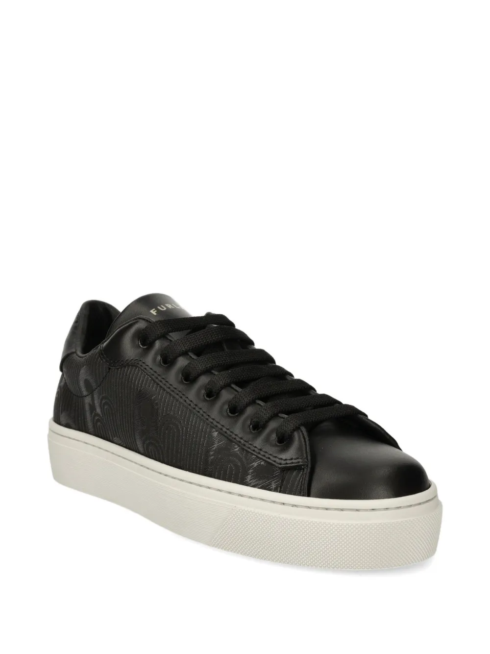 Furla embossed trainers | Low-Tops | Image 2