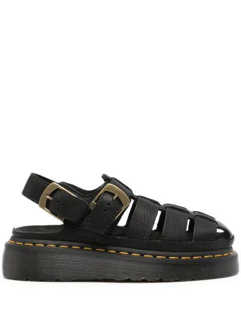 Dr. Martens Wrenlie caged sandals