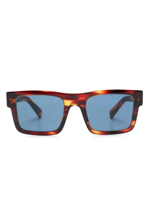 Prada Eyewear tortoiseshell square-frame sunglasses