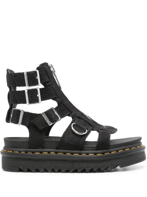 Dr. Martens Olson ankle sandals