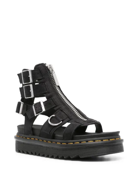 Sandalias de DR. MARTENS Moda para mujer FARFETCH