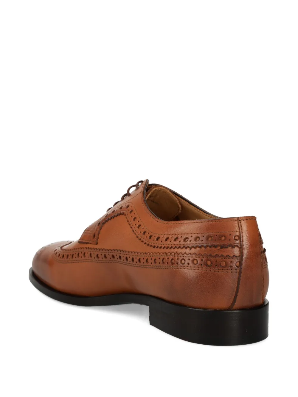 PS Paul Smith Brogue veterschoenen Bruin