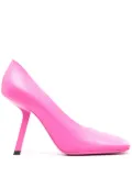 Balenciaga Void D'orsay 90mm pumps - Pink