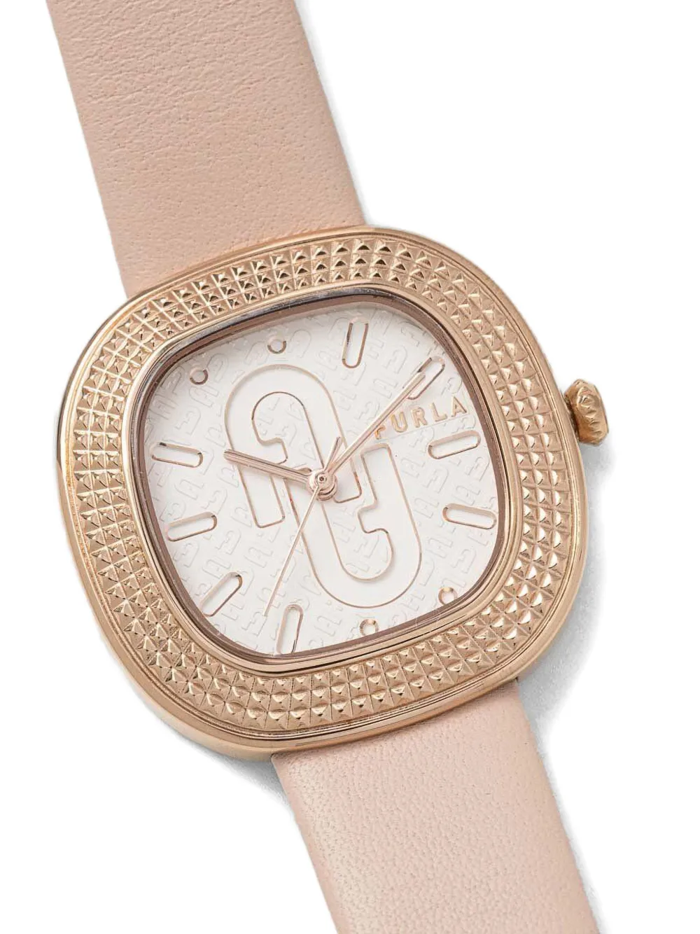 Furla TV Shape 30 mm horloge - Wit