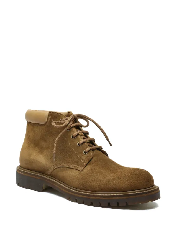 OFFICINE CREATIVE マウンテン レースアップ スエード ブーツ OFFICINE CREATIVE マウンテン レースアップ スエード ブーツ