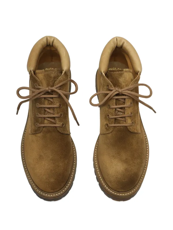 OFFICINE CREATIVE マウンテン レースアップ スエード ブーツ OFFICINE CREATIVE マウンテン レースアップ スエード ブーツ