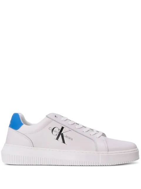 Calvin Klein Jeans tenis con logo estampado
