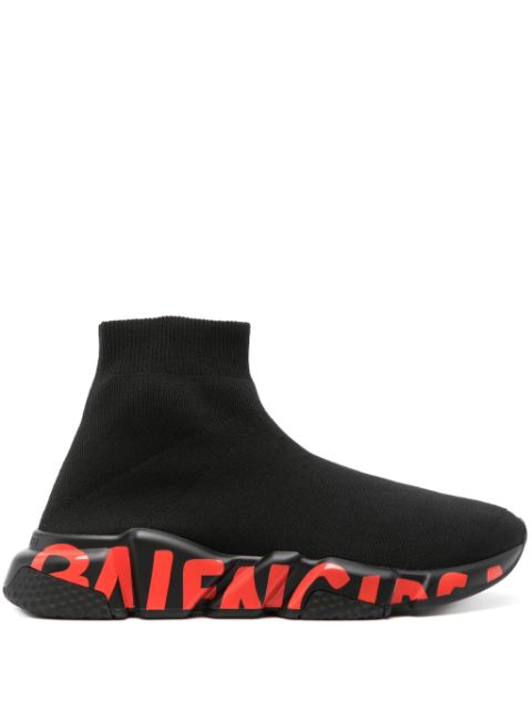 Balenciaga Speed Graffiti sneakers Women