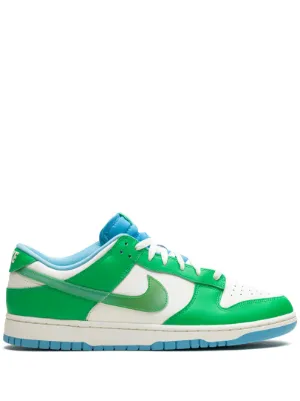Nike x Fly Streetwear SB Dunk Low 'Gardenia' スニーカー | ホワイト