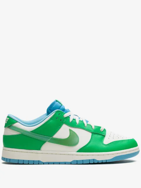 Nike Dunk Low "Green Shock" sneakers 