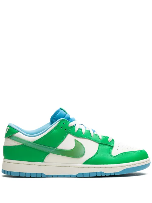 Baskets Dunk 'Green Shock' - Nike - Modalova