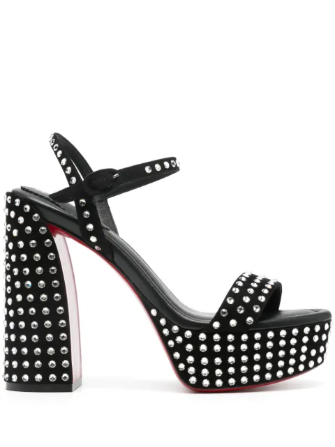 Christian Louboutin Movida Jane 13mm sandals