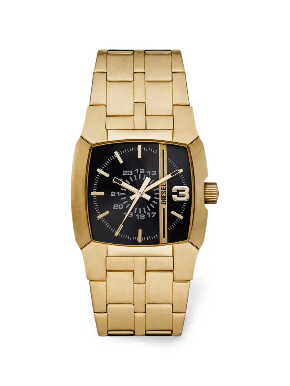 Diesel Cliffhanger 47mm - Nero