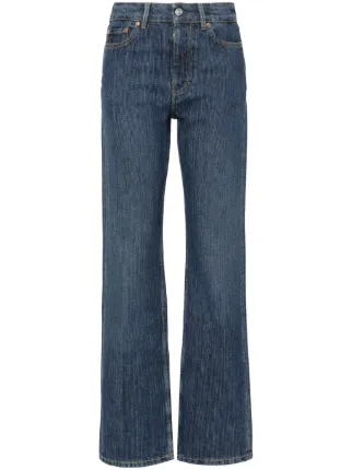 OUR LEGACY  ストレートデニム 30 OUR LEGACY Third Cut ストレートジーンズ | グレー | FARFETCH JP