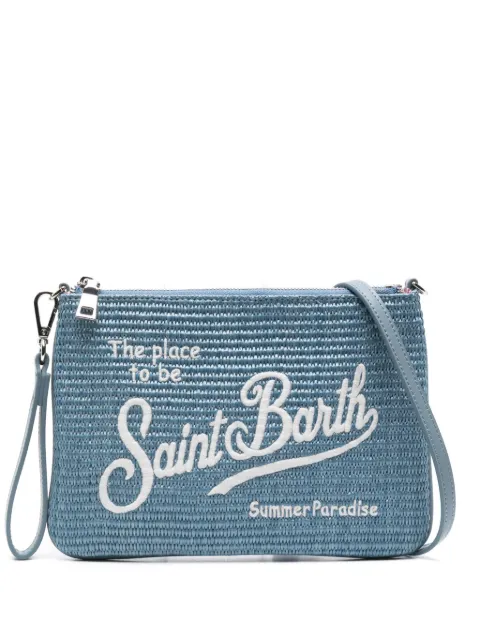 MC2 Saint Barth bolsa crossbody Parasienne