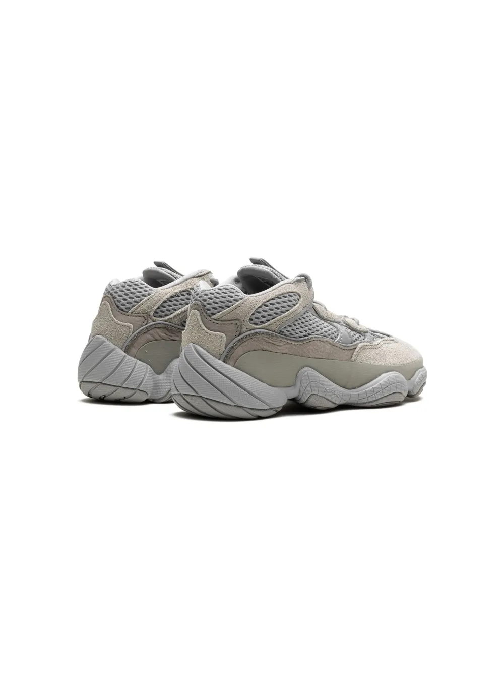 Adidas Yeezy Kids 500 Stone Salt Sneakers